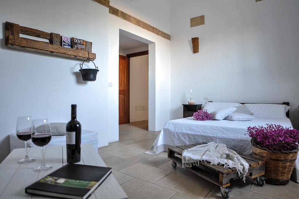 تريكاس Masseria Uccio المظهر الخارجي الصورة
