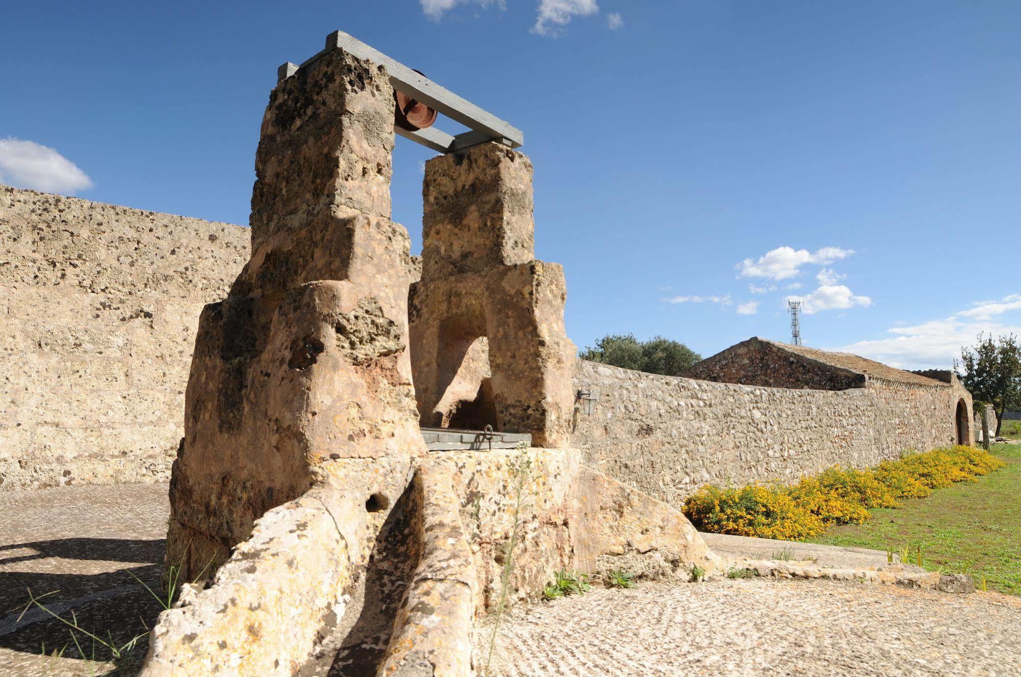 تريكاس Masseria Uccio المظهر الخارجي الصورة