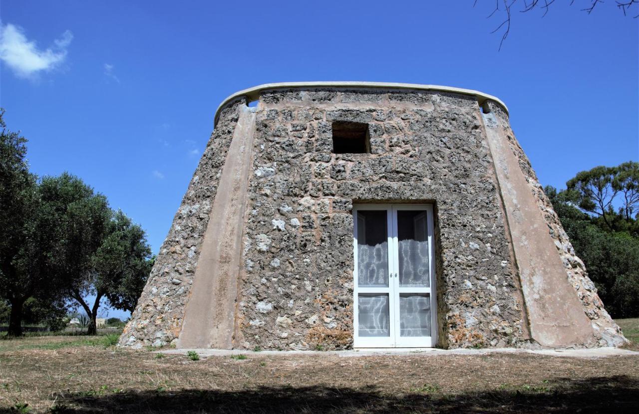 تريكاس Masseria Uccio المظهر الخارجي الصورة