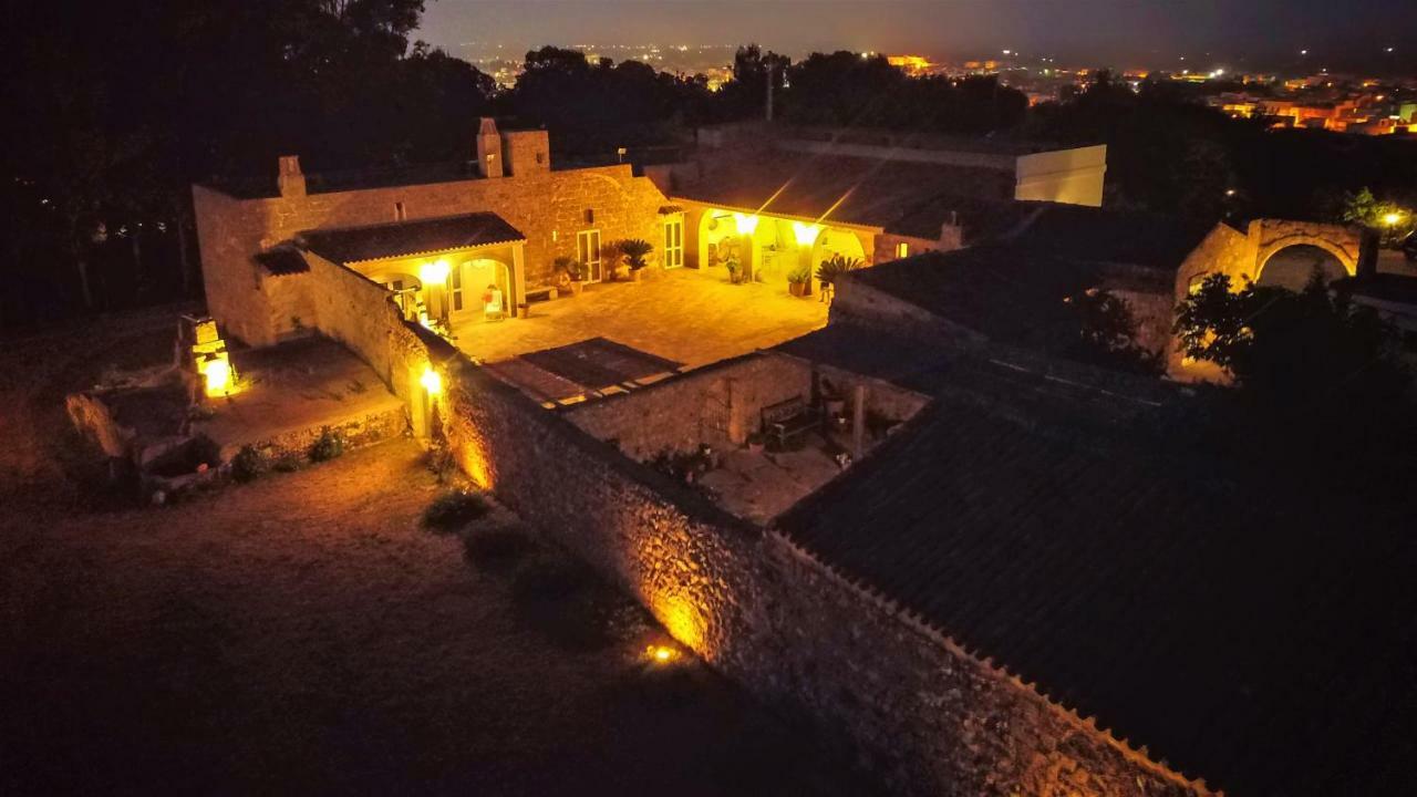 مبيت وإفطار تريكاس Masseria Uccio المظهر الخارجي الصورة